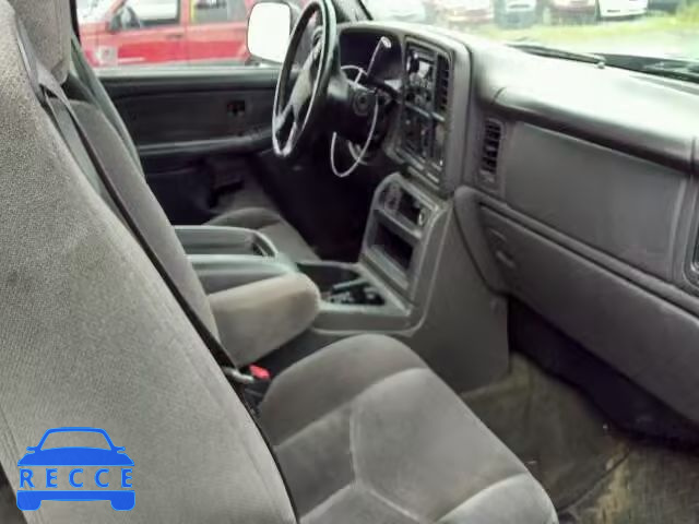 2003 GMC SIERRA 1GTHK29103E271958 image 4