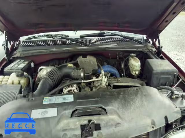 2003 GMC SIERRA 1GTHK29103E271958 image 6