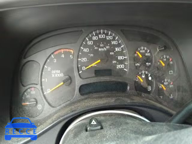 2003 GMC SIERRA 1GTHK29103E271958 image 7
