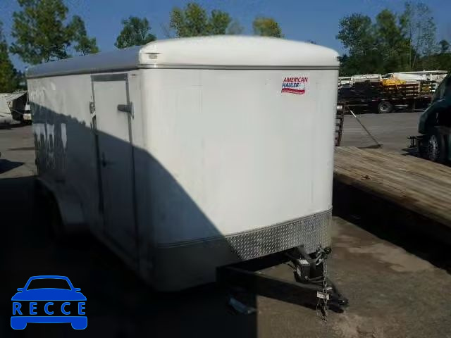 2016 AMERICAN MOTORS TRAILER 593200G28G1051474 image 0