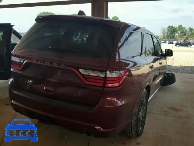 2016 DODGE DURANGO 1C4RDHDG0GC466974 image 3
