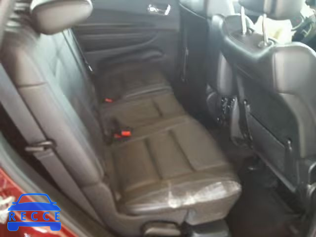 2016 DODGE DURANGO 1C4RDHDG0GC466974 image 5