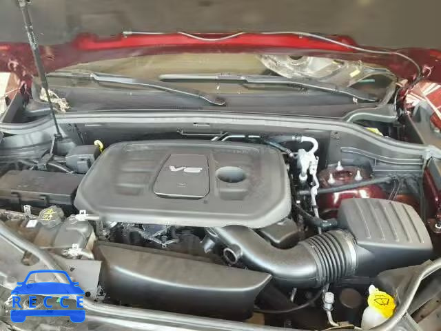 2016 DODGE DURANGO 1C4RDHDG0GC466974 image 6
