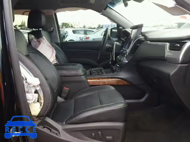 2015 CHEVROLET SUBURBAN 1GNSKKKC3FR309463 image 4