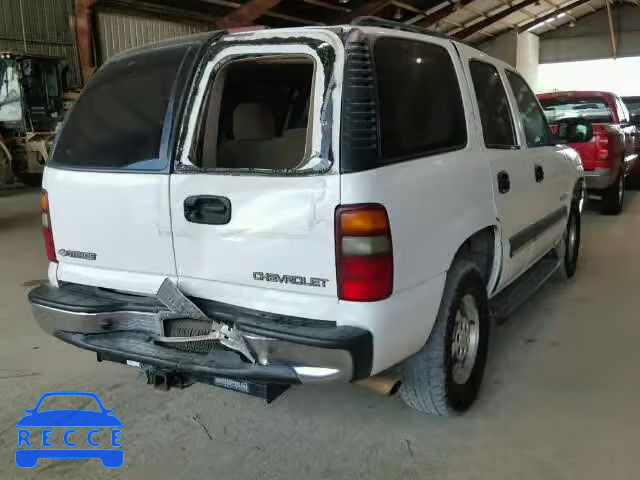 2003 CHEVROLET TAHOE 1GNEC13V33J214139 image 3