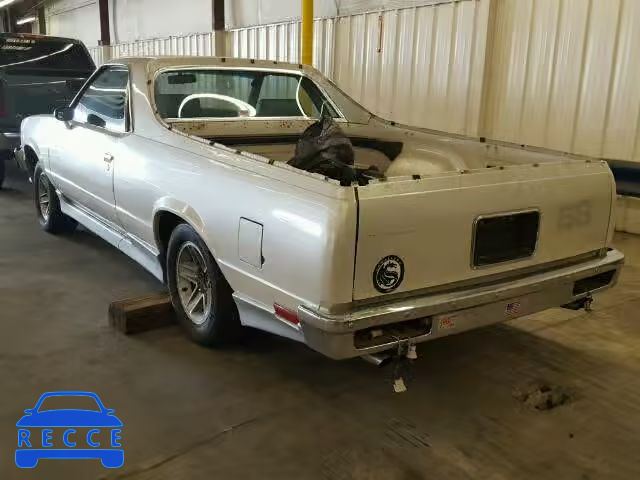 1978 CHEVROLET EL CAMINO 1W80L8K511128 image 2