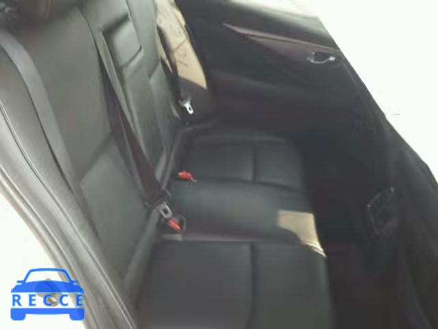 2015 INFINITI Q50 HYBRID JN1AV7AR2FM850695 зображення 5
