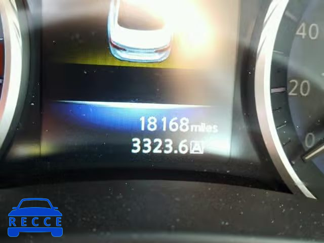 2015 INFINITI Q50 HYBRID JN1AV7AR2FM850695 зображення 7
