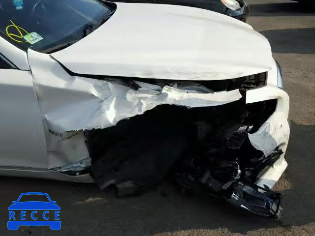 2015 INFINITI Q50 HYBRID JN1AV7AR2FM850695 зображення 8