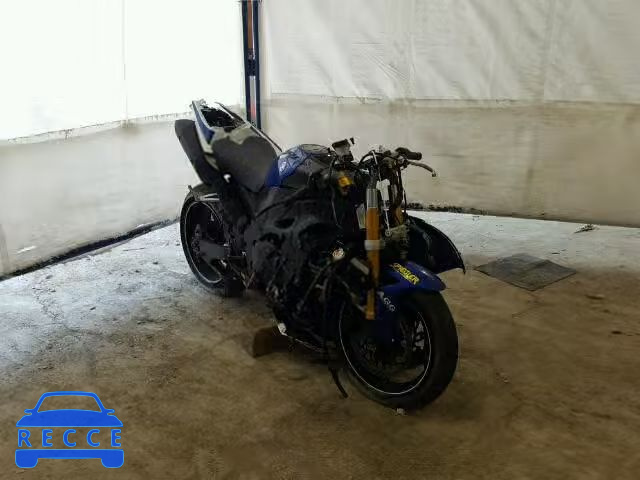 2011 YAMAHA YZFR1 JYARN23E2BA011568 зображення 0