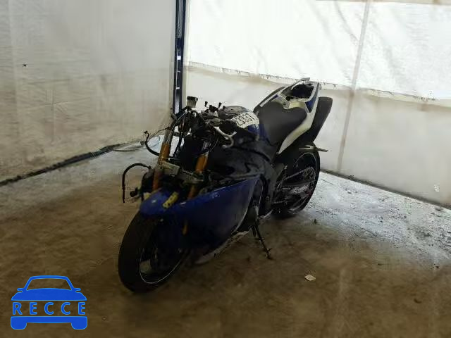 2011 YAMAHA YZFR1 JYARN23E2BA011568 зображення 1