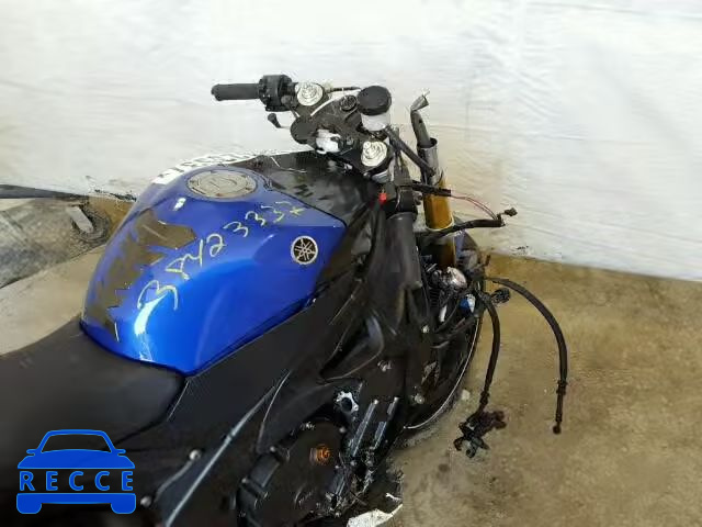 2011 YAMAHA YZFR1 JYARN23E2BA011568 зображення 4