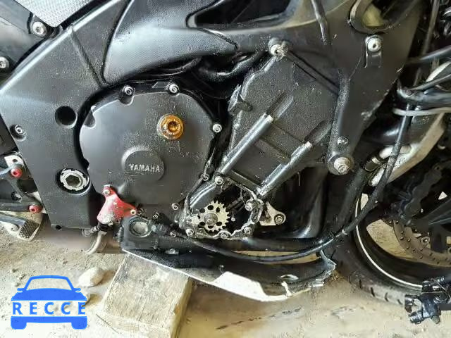 2011 YAMAHA YZFR1 JYARN23E2BA011568 зображення 6