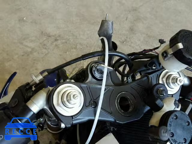 2011 YAMAHA YZFR1 JYARN23E2BA011568 image 7