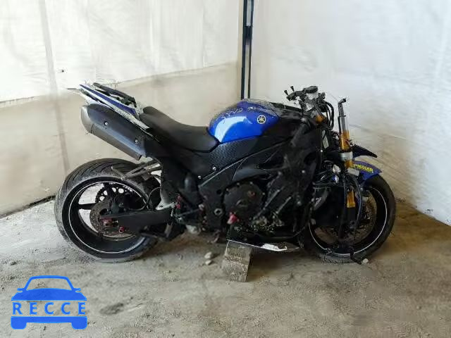 2011 YAMAHA YZFR1 JYARN23E2BA011568 image 8