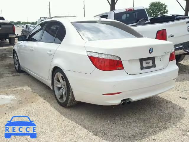 2010 BMW 528 WBANU5C57AC126352 image 2