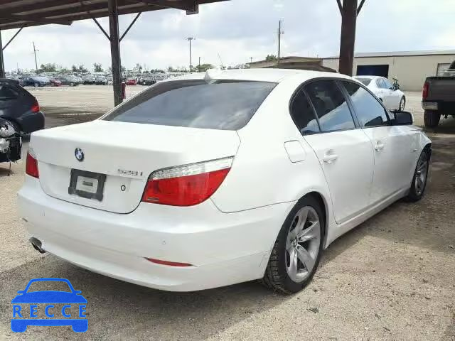 2010 BMW 528 WBANU5C57AC126352 зображення 3