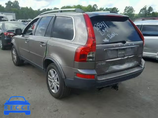 2011 VOLVO XC90 YV4952CZ9B1573634 image 2