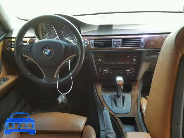 2009 BMW 335 WBAWB73509P047857 зображення 8