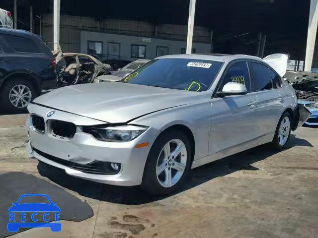 2013 BMW 328 WBA3C1C50DK104030 зображення 1