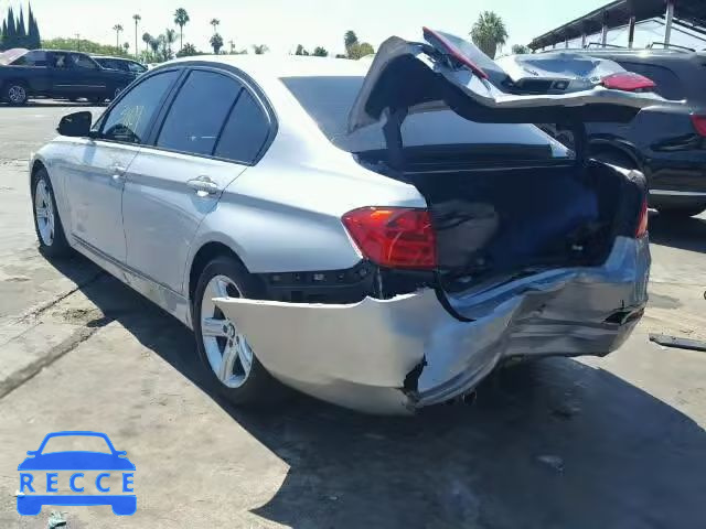 2013 BMW 328 WBA3C1C50DK104030 зображення 2