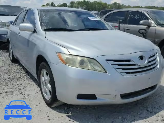 2007 TOYOTA CAMRY NEW 4T1BE46K57U563358 image 0