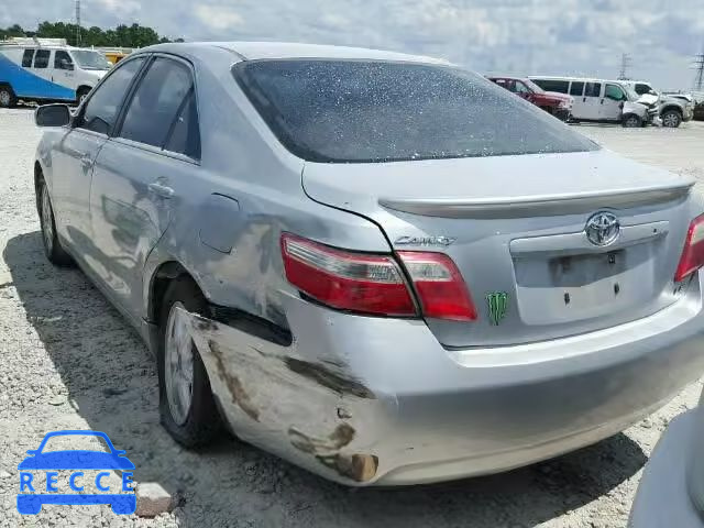 2007 TOYOTA CAMRY NEW 4T1BE46K57U563358 image 2