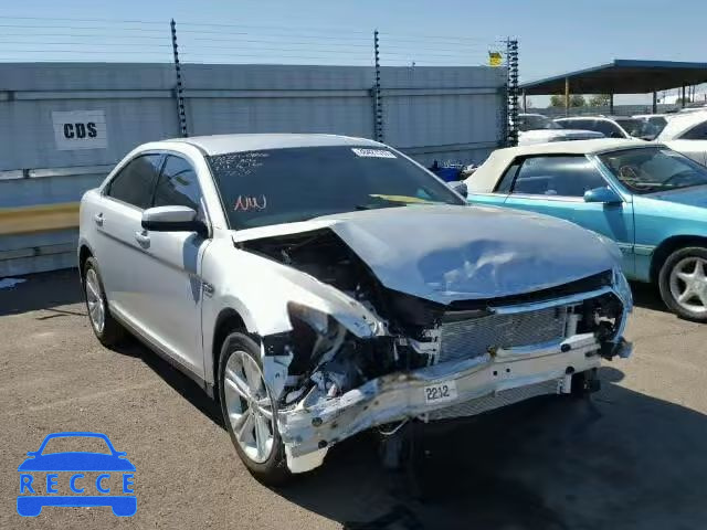 2017 FORD TAURUS 1FAHP2E88HG117276 image 0