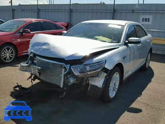 2017 FORD TAURUS 1FAHP2E88HG117276 image 1