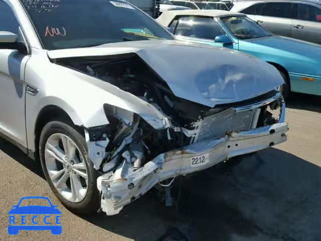 2017 FORD TAURUS 1FAHP2E88HG117276 image 8