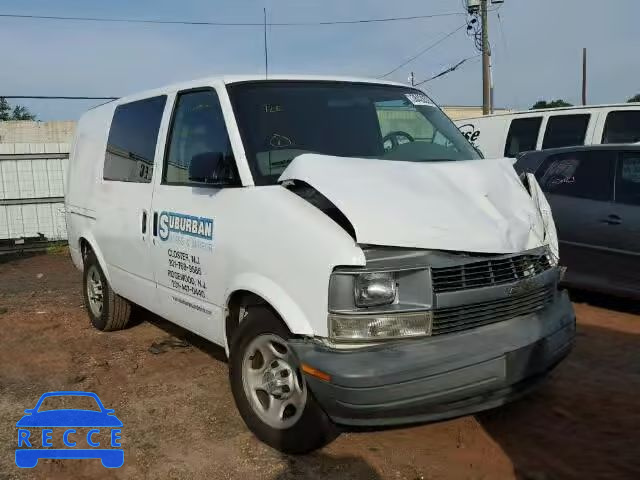 2005 CHEVROLET ASTRO 1GCDM19X75B133636 image 0