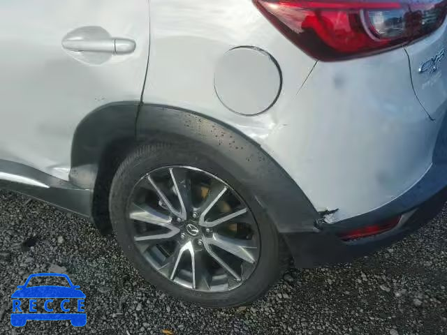 2016 MAZDA CX-3 GRAND JM1DKBD72G0122089 image 8