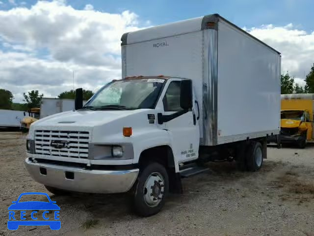 2007 CHEVROLET C5C042 550 1GBE5C1287F401882 image 1