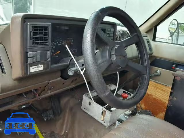 1994 CHEVROLET C3500-HD 1GBKC34F2RJ116618 image 9