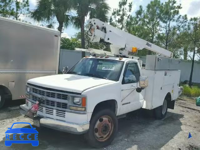 1994 CHEVROLET C3500-HD 1GBKC34F2RJ116618 image 1