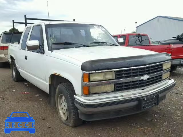 1992 CHEVROLET GMT-400 2GCEC19Z9N1166193 image 0