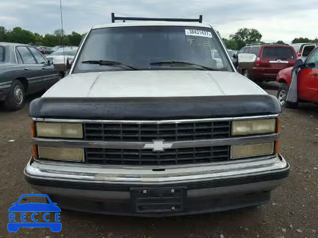 1992 CHEVROLET GMT-400 2GCEC19Z9N1166193 image 8