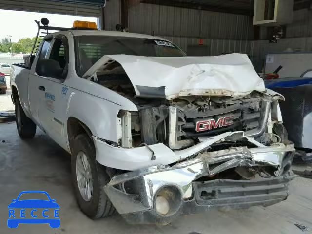 2009 GMC SIERRA 1GTEK29J99Z133422 image 0