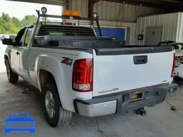 2009 GMC SIERRA 1GTEK29J99Z133422 Bild 2