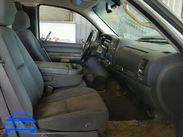 2009 GMC SIERRA 1GTEK29J99Z133422 image 4