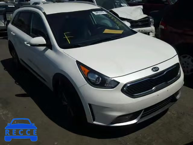 2017 KIA NIRO KNDCC3LC5H5048295 зображення 0