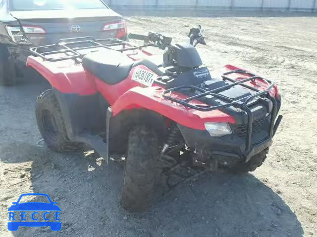 2015 HONDA TRX420FE 1HFTE4068F4101398 зображення 0