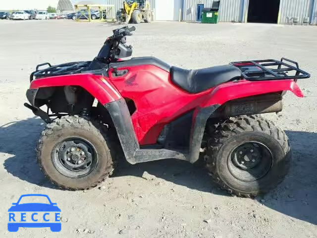 2015 HONDA TRX420FE 1HFTE4068F4101398 image 9