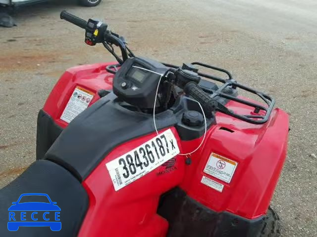 2015 HONDA TRX420FE 1HFTE4068F4101398 Bild 4