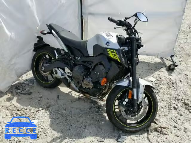 2017 YAMAHA FZ09 JYARN53E5HA001157 image 0