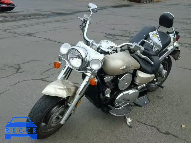 2005 KAWASAKI VN1600 JKBVNKA105A015969 image 1