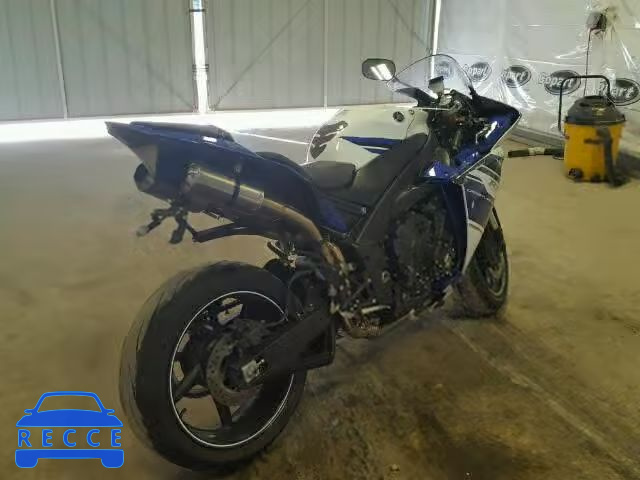 2014 YAMAHA YZFR1 JYARN23E9EA017484 image 3