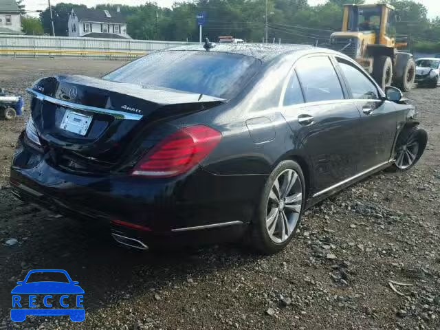 2014 MERCEDES-BENZ S WDDUG8FB4EA067373 зображення 3