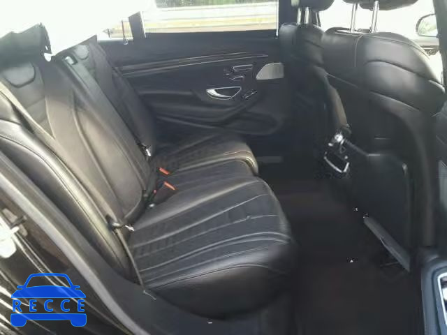 2014 MERCEDES-BENZ S WDDUG8FB4EA067373 зображення 5