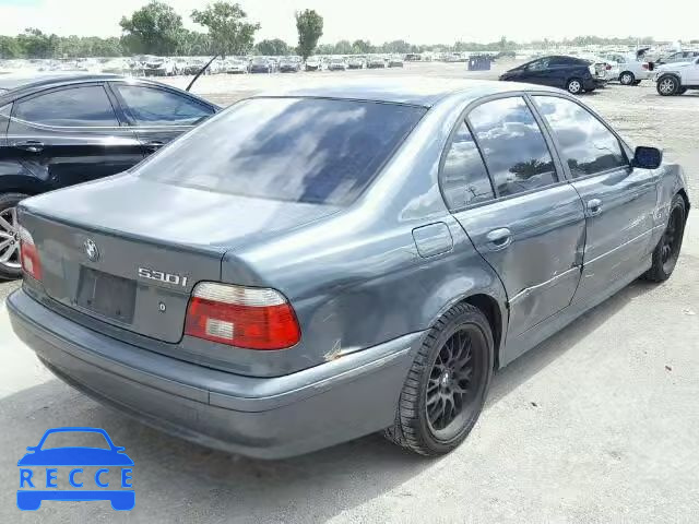 2003 BMW 530I WBADT53403CE95307 зображення 3